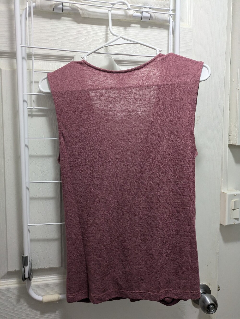 Athleta Breeze Wrap Tank - Picture 2 of 4